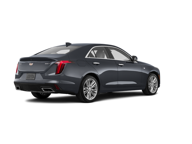 2020 Cadillac CT4 Luxury