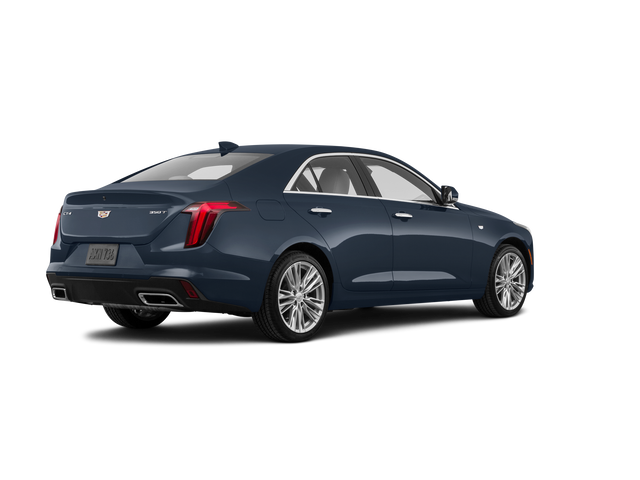 2020 Cadillac CT4 Premium Luxury