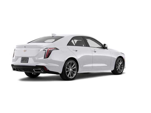 2020 Cadillac CT4 Sport