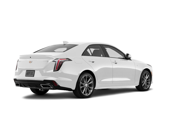 2020 Cadillac CT4 Sport