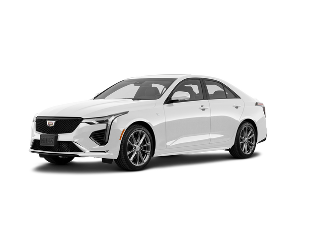 2020 Cadillac CT4 Sport