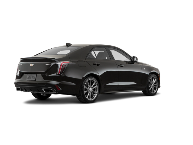 2020 Cadillac CT4 Sport