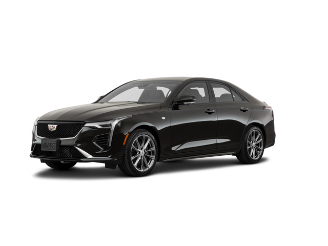 2020 Cadillac CT4 Sport