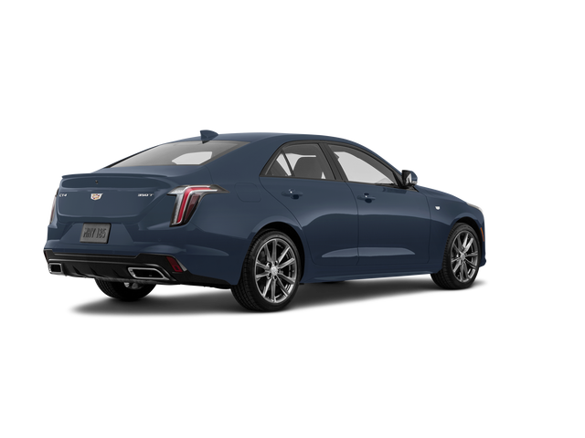 2020 Cadillac CT4 Sport