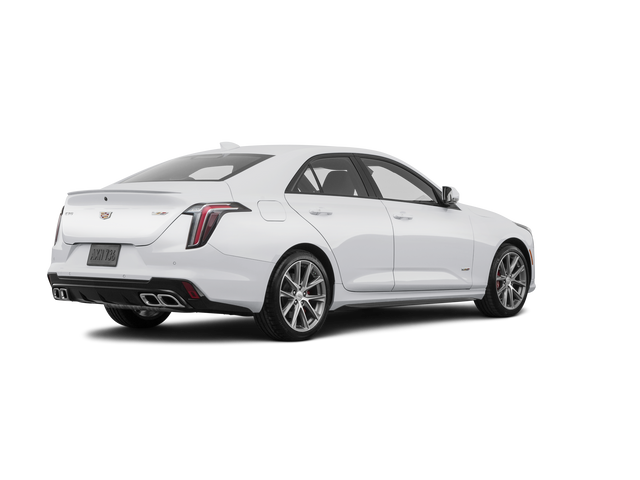 2020 Cadillac CT4 V-Series