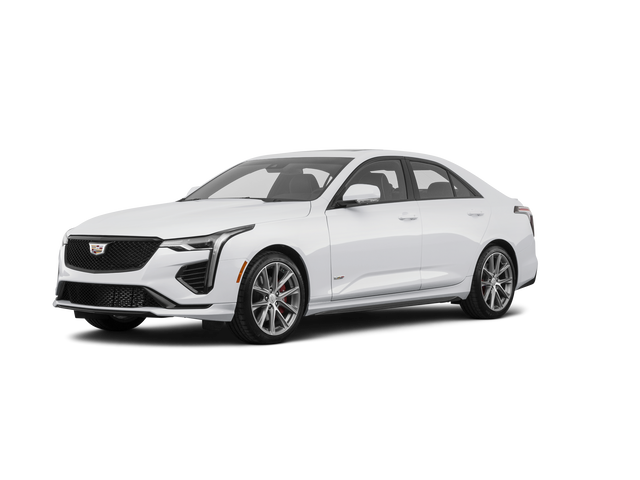 2020 Cadillac CT4 V-Series