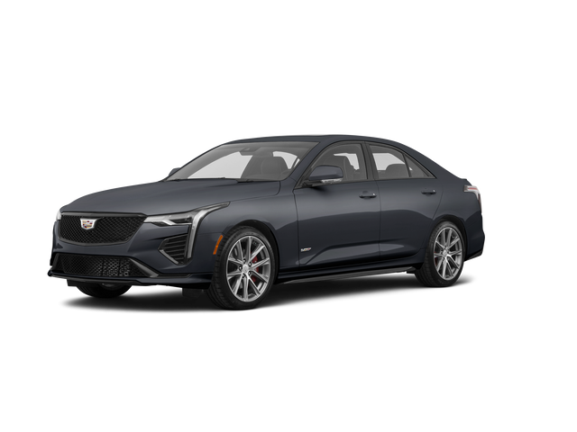 2020 Cadillac CT4 V-Series