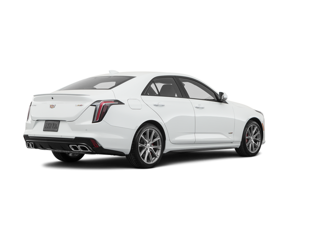 2020 Cadillac CT4 V-Series