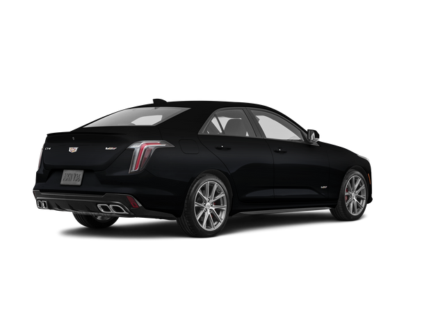 2020 Cadillac CT4 V-Series