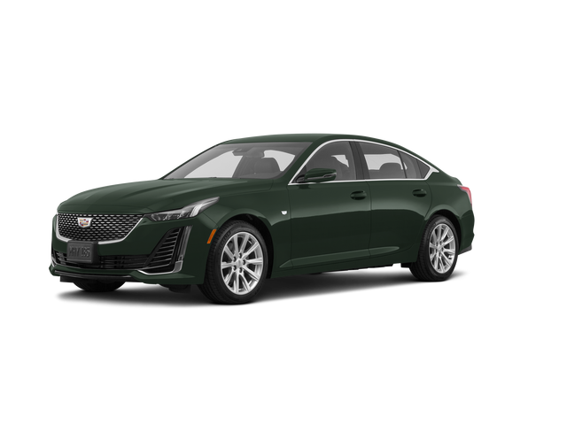 2020 Cadillac CT5 Luxury