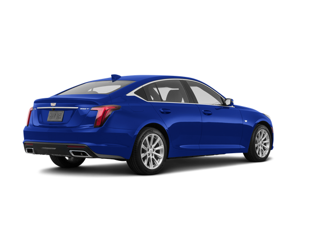 2020 Cadillac CT5 Luxury