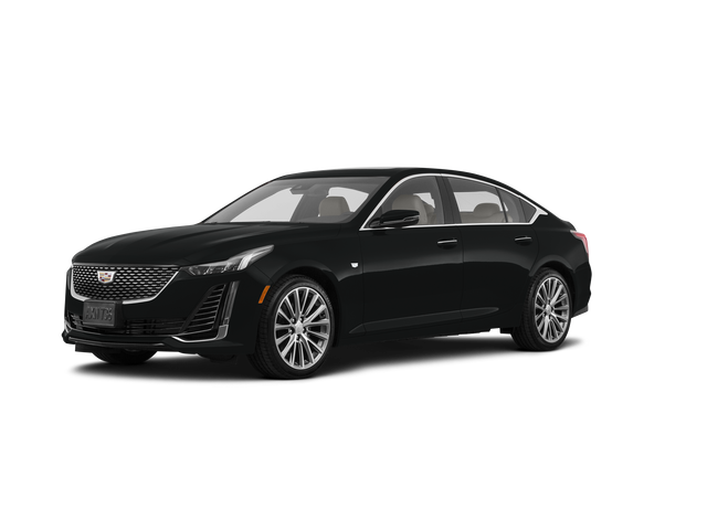 2020 Cadillac CT5 Premium Luxury