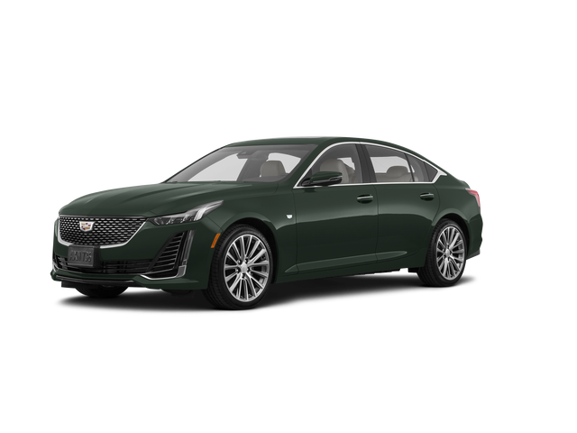 2020 Cadillac CT5 Sport