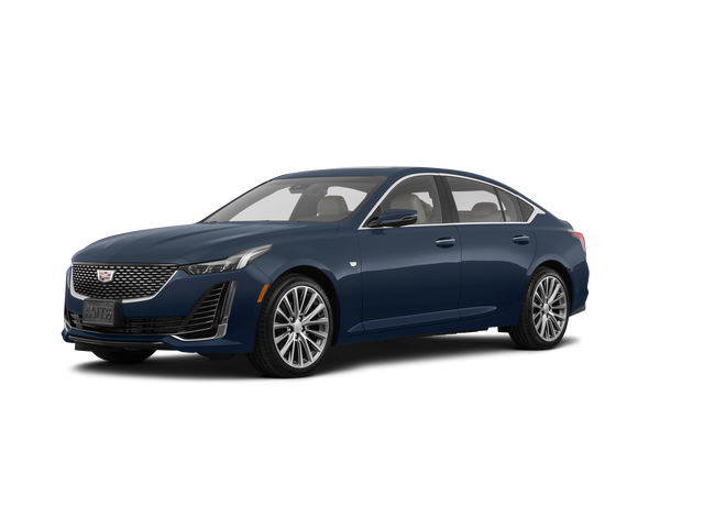 2020 Cadillac CT5 Premium Luxury