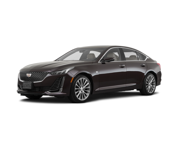 2020 Cadillac CT5 Premium Luxury