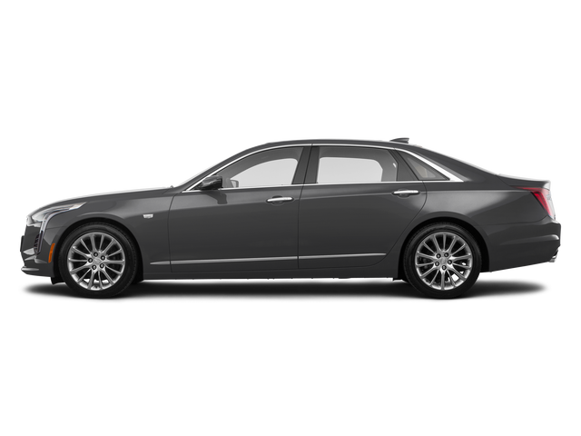 2020 Cadillac CT6 Luxury