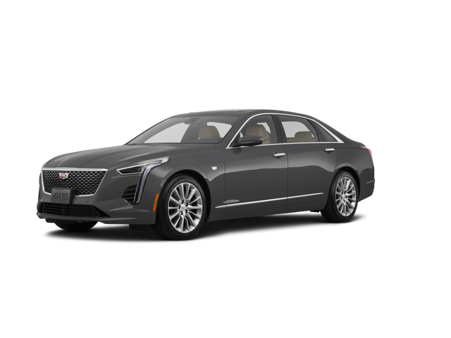 2020 Cadillac CT6 Luxury