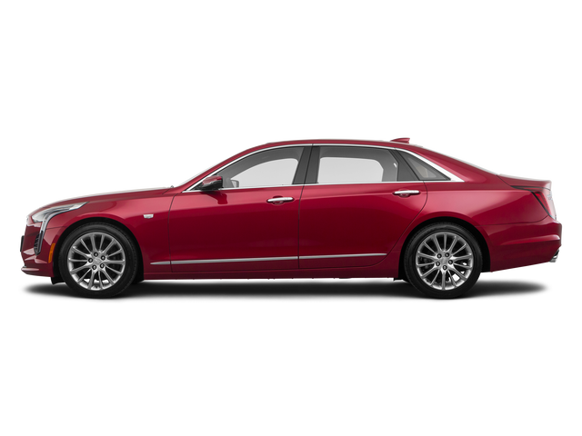 2020 Cadillac CT6 Luxury