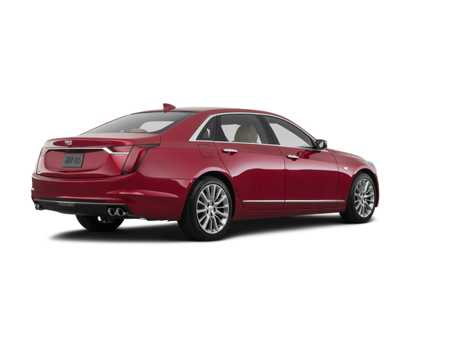 2020 Cadillac CT6 Luxury