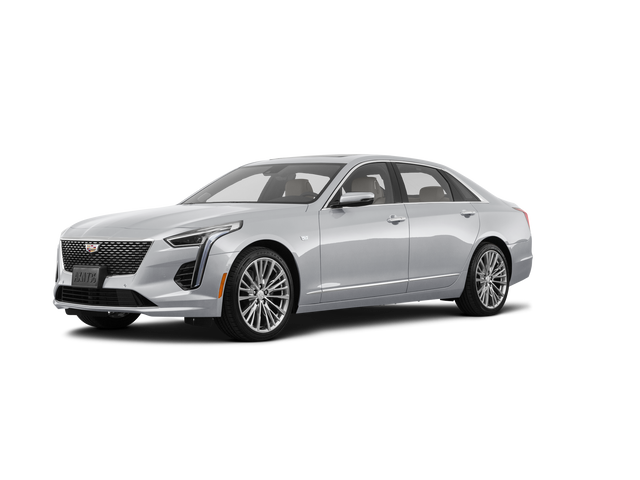 2020 Cadillac CT6 Premium Luxury