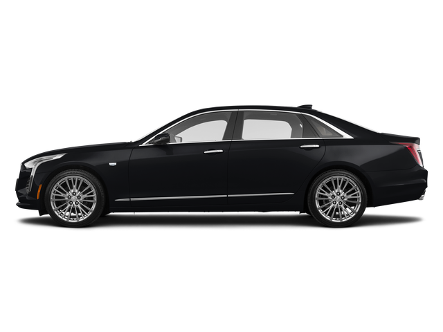 2020 Cadillac CT6 Premium Luxury