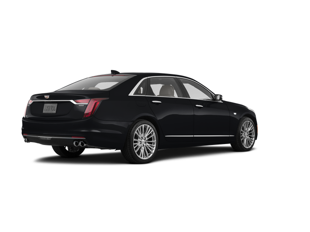 2020 Cadillac CT6 Premium Luxury