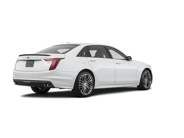 2020 Cadillac CT6-V Base