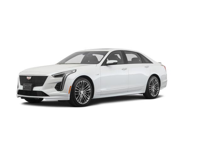 2020 Cadillac CT6-V Base