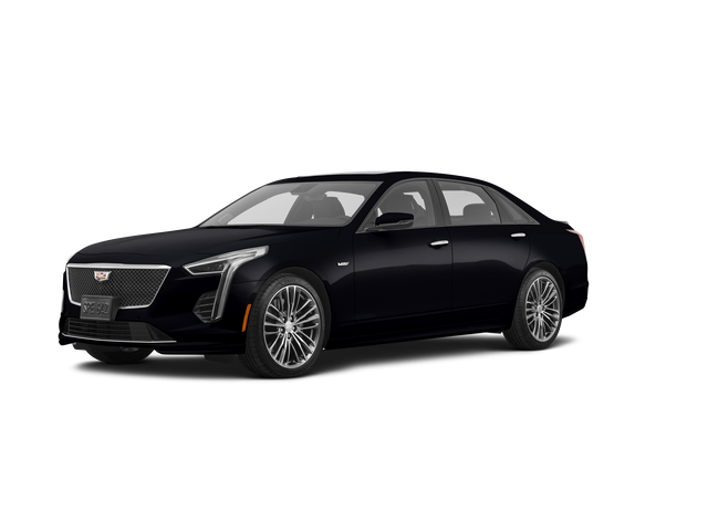 2020 Cadillac CT6-V Base