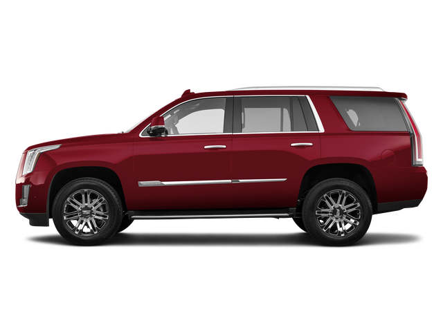 2020 Cadillac Escalade Platinum