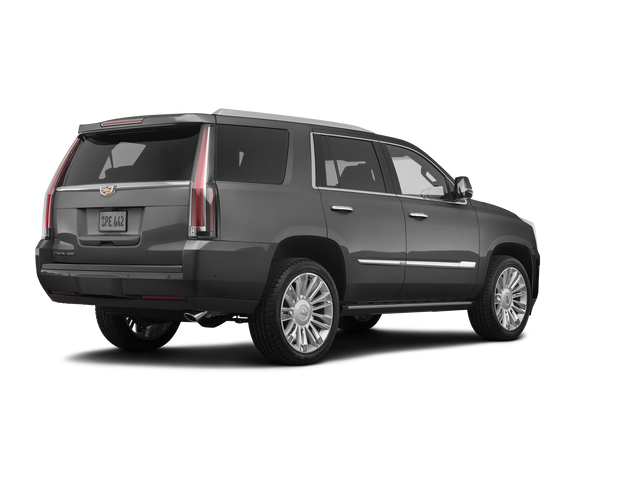 2020 Cadillac Escalade Platinum