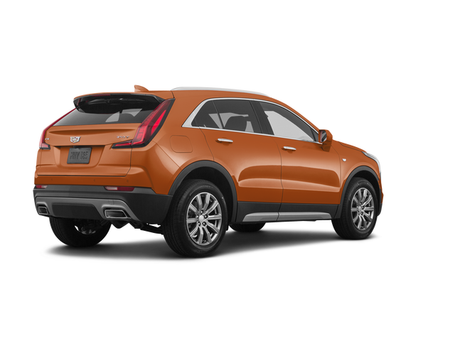 2020 Cadillac XT4 Premium Luxury