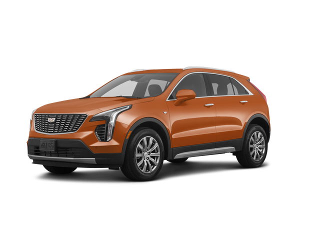 2020 Cadillac XT4 Premium Luxury