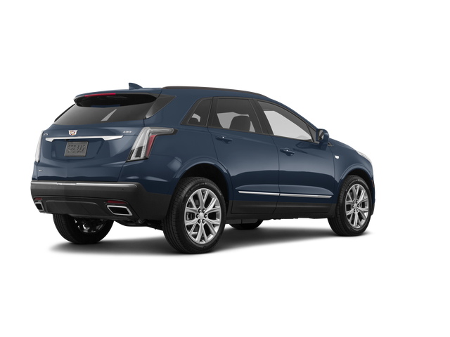 2020 Cadillac XT5 Sport