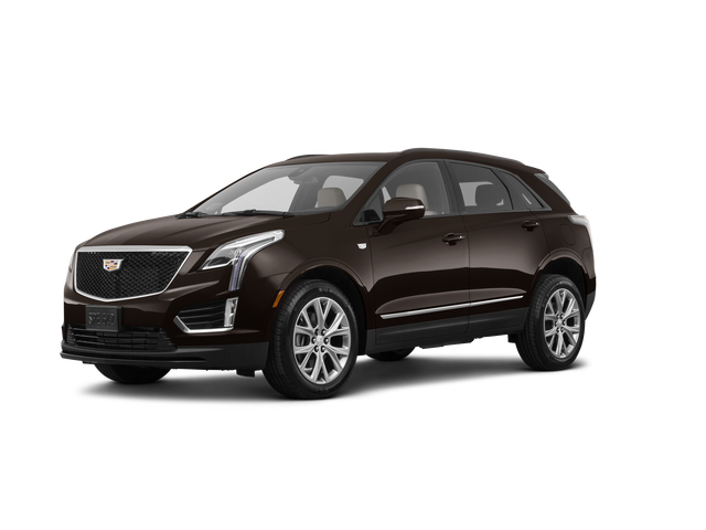 2020 Cadillac XT5 Sport