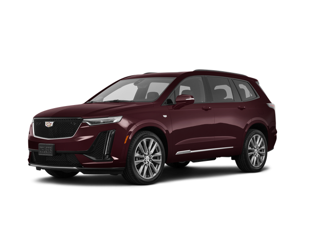 2020 Cadillac XT6 Sport