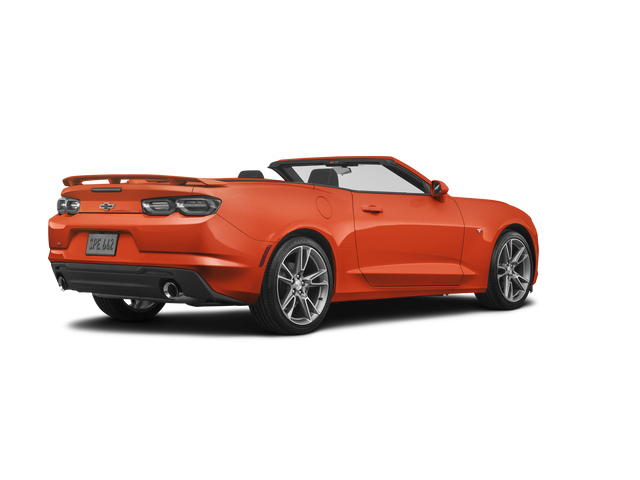 2020 Chevrolet Camaro 2SS