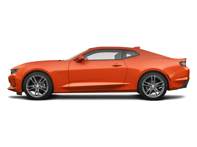 2020 Chevrolet Camaro 1LS