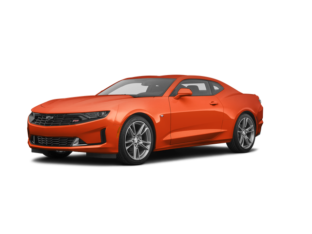 2020 Chevrolet Camaro 1LS