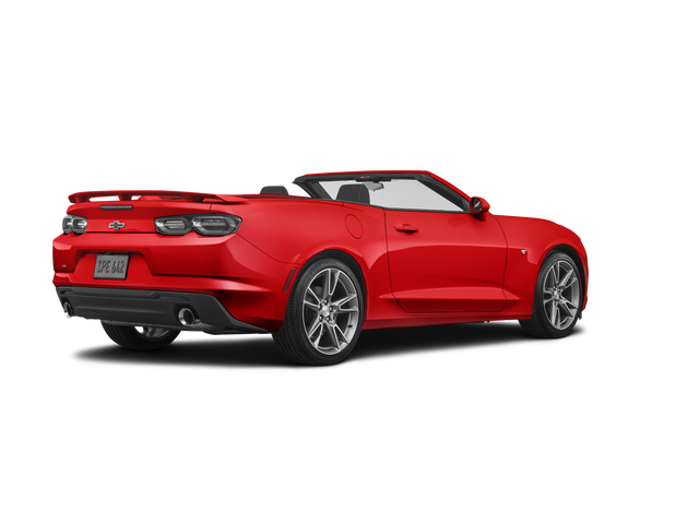 2020 Chevrolet Camaro 2SS