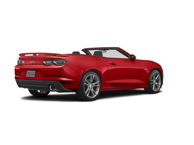 2020 Chevrolet Camaro 3LT