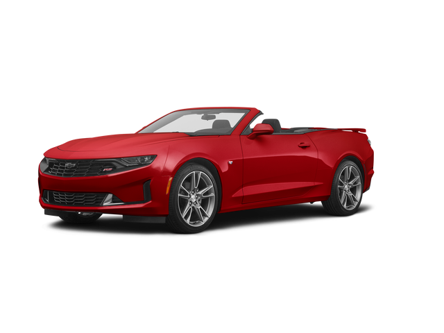 2020 Chevrolet Camaro 3LT