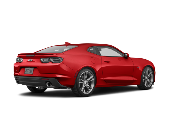 2020 Chevrolet Camaro 1LT