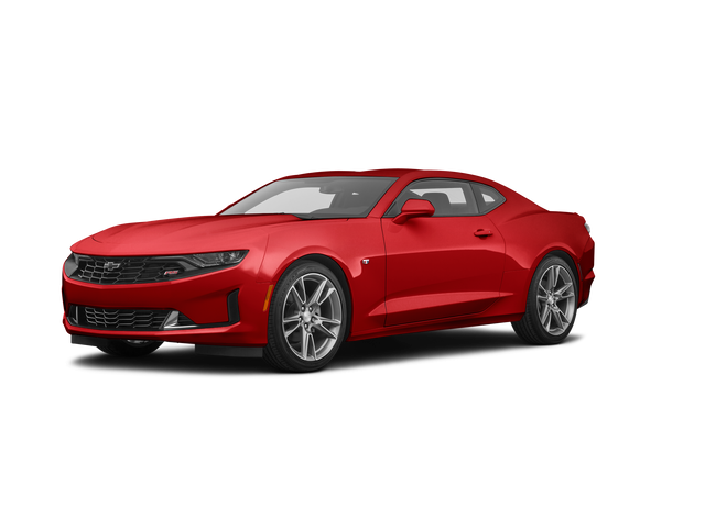 2020 Chevrolet Camaro 1SS