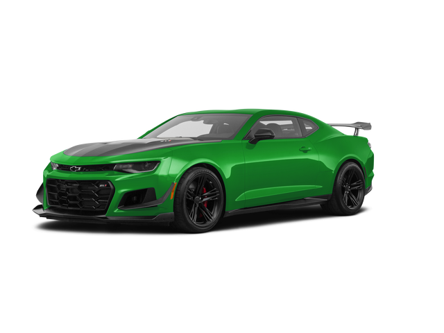 2020 Chevrolet Camaro 2SS