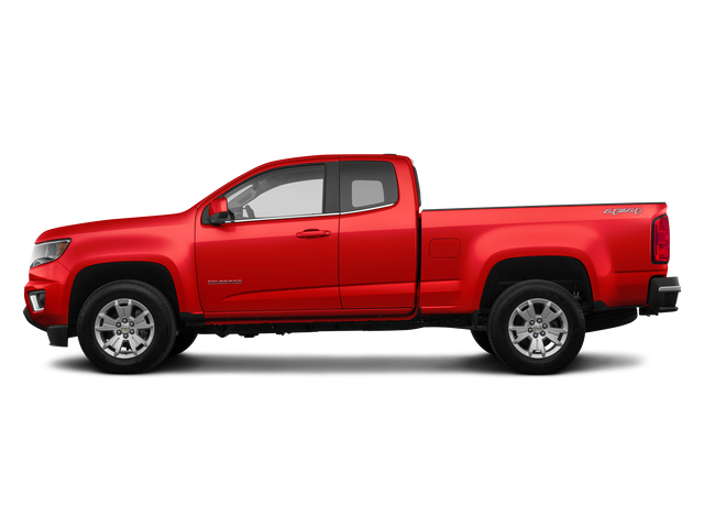 2020 Chevrolet Colorado LT