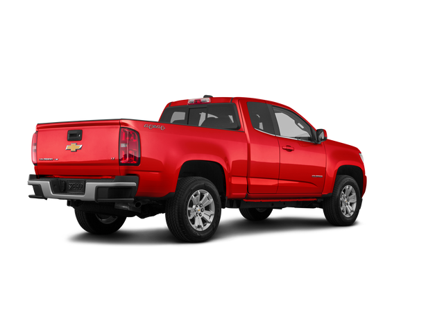 2020 Chevrolet Colorado LT