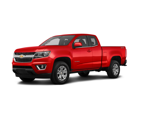 2020 Chevrolet Colorado LT