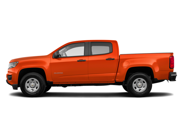 2020 Chevrolet Colorado Work Truck