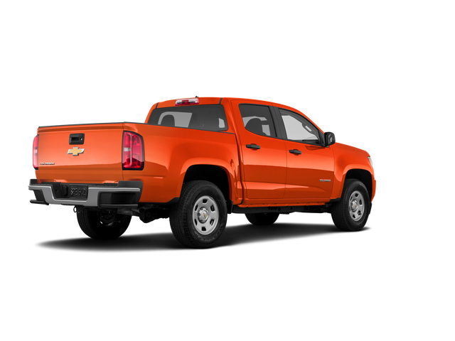 2020 Chevrolet Colorado Work Truck